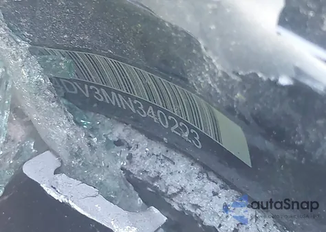 2021 Nissan Altima Sv z USA, uszkodzony, nr VIN 1N4BL4DV3MN340223